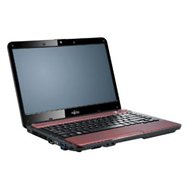 Fujitsu Lifebook AH532 Garnet Red - Laptop