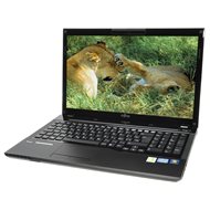 Fujitsu Lifebook AH552 SL Red - Laptop