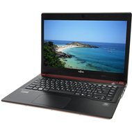 Fujitsu Lifebook UH572 Red - Ultrabook