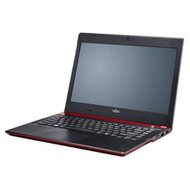 Fujitsu Lifebook UH572 Red - Ultrabook