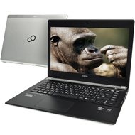 Fujitsu Lifebook UH572 Silver - Ultrabook