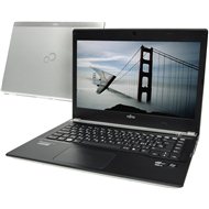 Fujitsu Lifebook UH572 Silver - Ultrabook