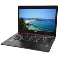 Fujitsu Lifebook UH572 red - Ultrabook