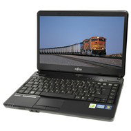 Fujitsu Lifebook SH531 - Laptop