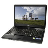 Fujitsu Lifebook SH531 - Laptop