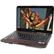 Fujitsu Lifebook LH532 red - Laptop