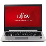 Fujitsu Lifebook U745 Metallic - Laptop