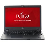 Fujitsu Lifebook U758 vPro metallic - Ultrabook