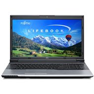 Fujitsu Lifebook NH532 blue - Laptop
