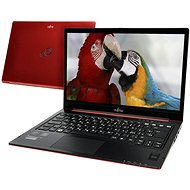 Fujitsu Ultrabook U772 Red - Ultrabook