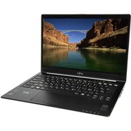 Fujitsu Ultrabook U772 Silver - Ultrabook