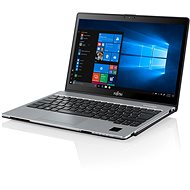 Fujitsu Lifebook S938 Metallic - Laptop