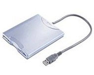 Fujitsu-SIEMENS FDD externí USB mechanika - -