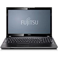 Fujitsu Lifebook AH552 SL červený - Laptop