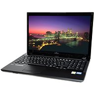 Fujitsu Lifebook AH552 SL červený - Laptop