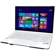 Fujitsu Lifebook AH562 Black Touch - Laptop