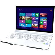 Fujitsu Lifebook AH562 Black Touch - Laptop