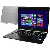 Fujitsu Lifebook UH552 silver + USB 3.0 500GB ultraSLIM extHDD - Ultrabook
