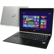 Fujitsu Lifebook UH552 stříbrný - Ultrabook