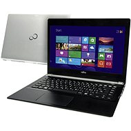 Fujitsu Lifebook UH552 silver - Laptop
