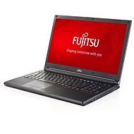 Fujitsu Lifebook E557 - Notebook