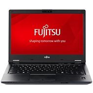 Fujitsu Lifebook E5510 Fekete - Laptop