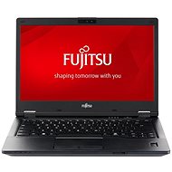 Fujitsu Lifebook E5510 Fekete - Notebook