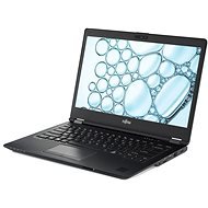 Fujitsu Lifebook U7410 Fekete - Laptop