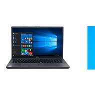 Fujitsu Lifebook A3510 Fekete - Notebook