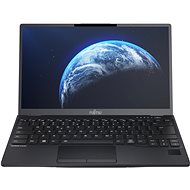 Fujitsu LIFEBOOK U9312 Black - Laptop