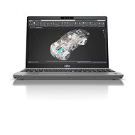 Fujitsu CELSIUS H5511 - Gaming Laptop