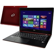 Fujitsu Lifebook UH572 red - Ultrabook