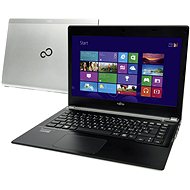 Fujitsu Lifebook UH572 silver - Ultrabook