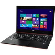 Fujitsu Lifebook UH572 red - Ultrabook