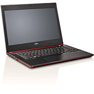 Fujitsu Lifebook UH572 červený - Ultrabook