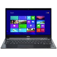 Fujitsu Lifebook U772 silver - Ultrabook