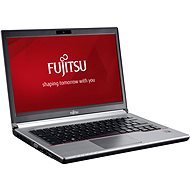 Fujitsu Lifebook E744 QM87 kovový - Notebook