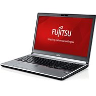 Fujitsu Lifebook E754 kovový - Notebook