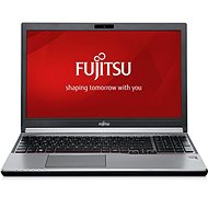 Fujitsu Lifebook E754 metal - Laptop