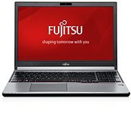 Fujitsu Lifebook E754 metal - Laptop