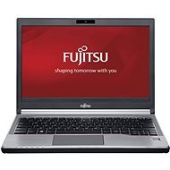 Fujitsu Lifebook E736 kovový - Notebook