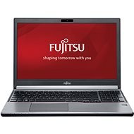 Fujitsu Lifebook E756 metal - Laptop