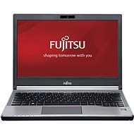 Fujitsu Lifebook E756 Metallic - Laptop