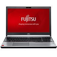 Fujitsu Lifebook E756 kovový s dokovacou stanicou - Notebook