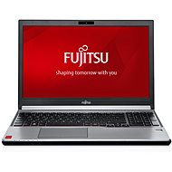 Fujitsu Lifebook E756 metal with docking station - Laptop