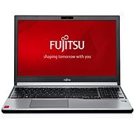 Fujitsu Lifebook E756 kovový - Notebook