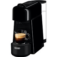 NESPRESSO De'Longhi EN 200 B ESSENZA PLUS, black - Coffee Pod Machine