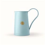 Haws Metal vase in orange-blue - Vase
