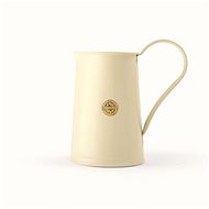 Haws Tin vase almond cream - Vase