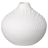 Räder Räder Porcelain vase white with drops - Vase